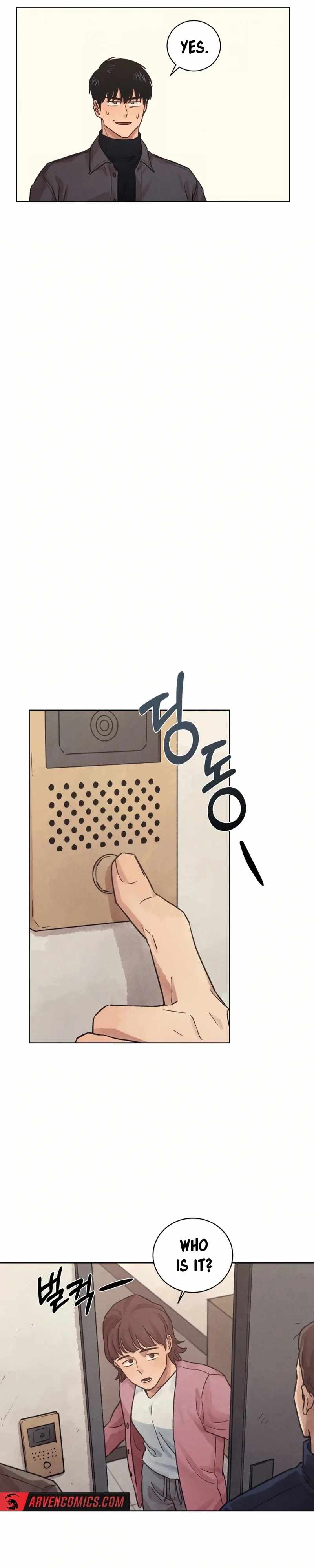THE KILLER'S INTERVIEW Chapter 28 15